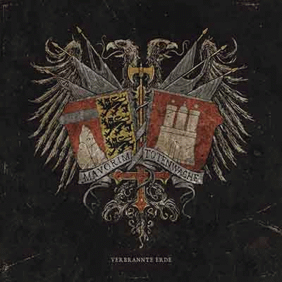 Totenwache : Verbrannte Erde